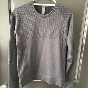 Lululemon Engineered Warmth Long Sleeve Shirt
